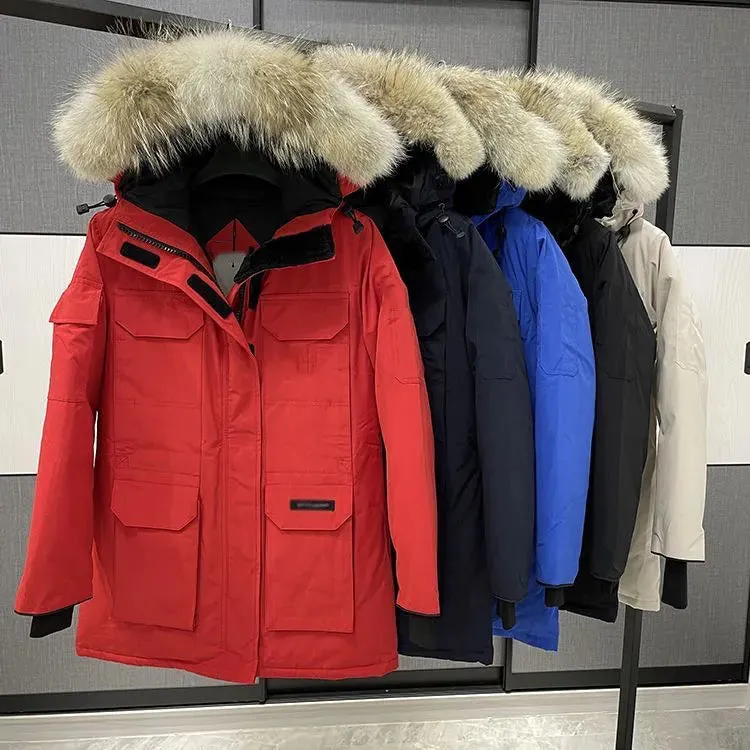EM Winter Down Jacket