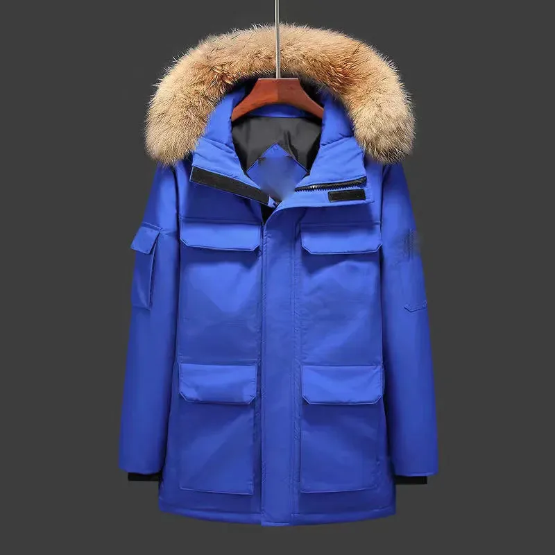 EM Winter Down Jacket