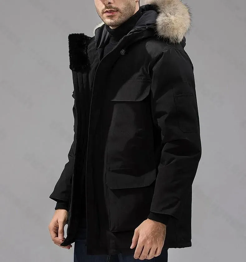 EM Winter Down Jacket