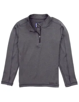 Finn Pullover - Graphite