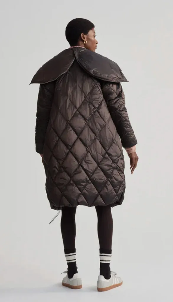 Frisco Long Quilt Jacket