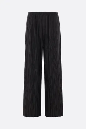 Gala Pleated Wool Trousers