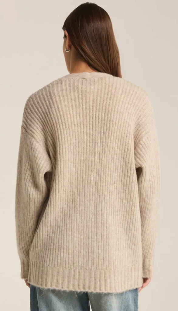Josie Cozy Cardigan Sweater