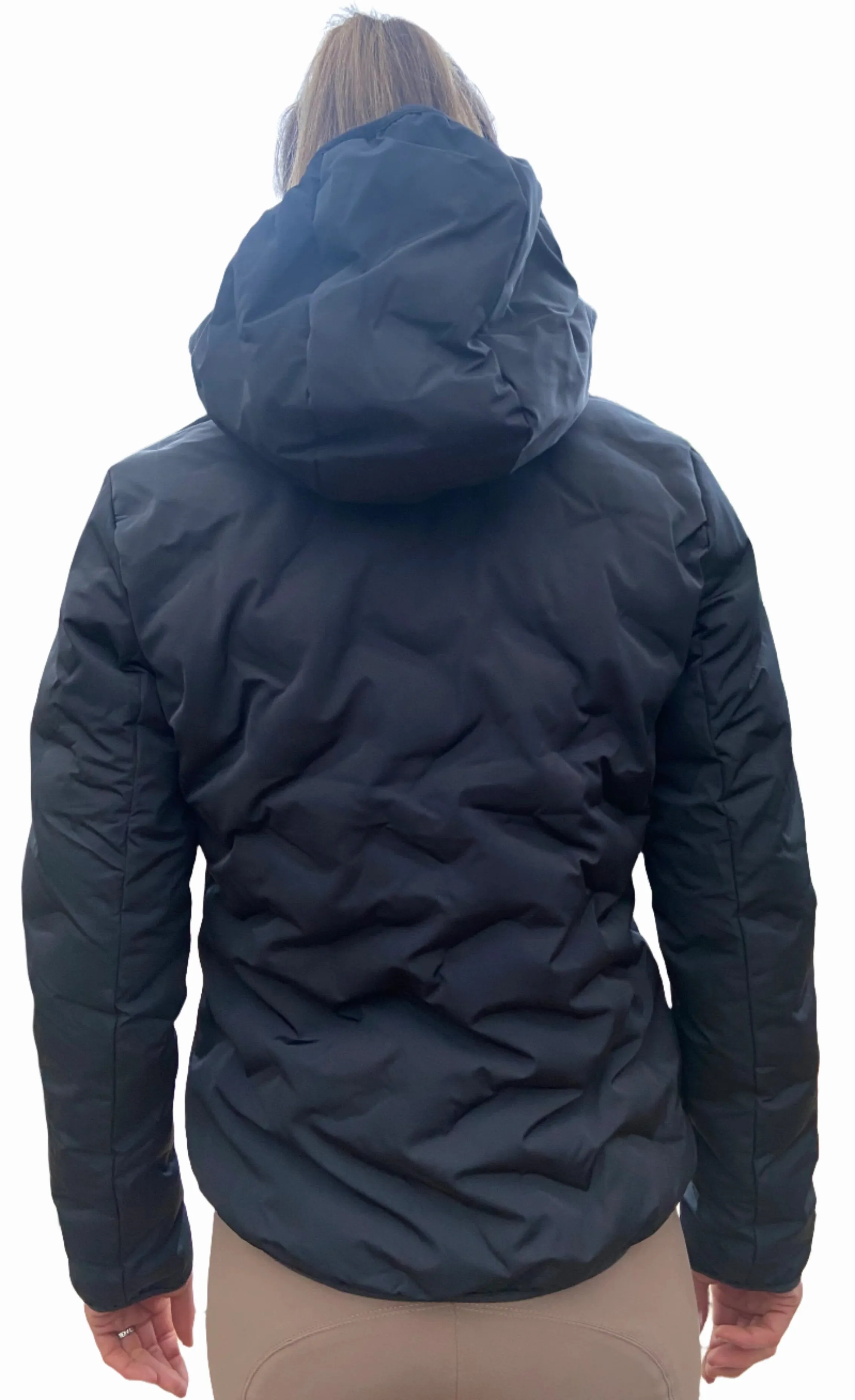 KLemelia Women's Insulated Waterproof Jacket - Navy