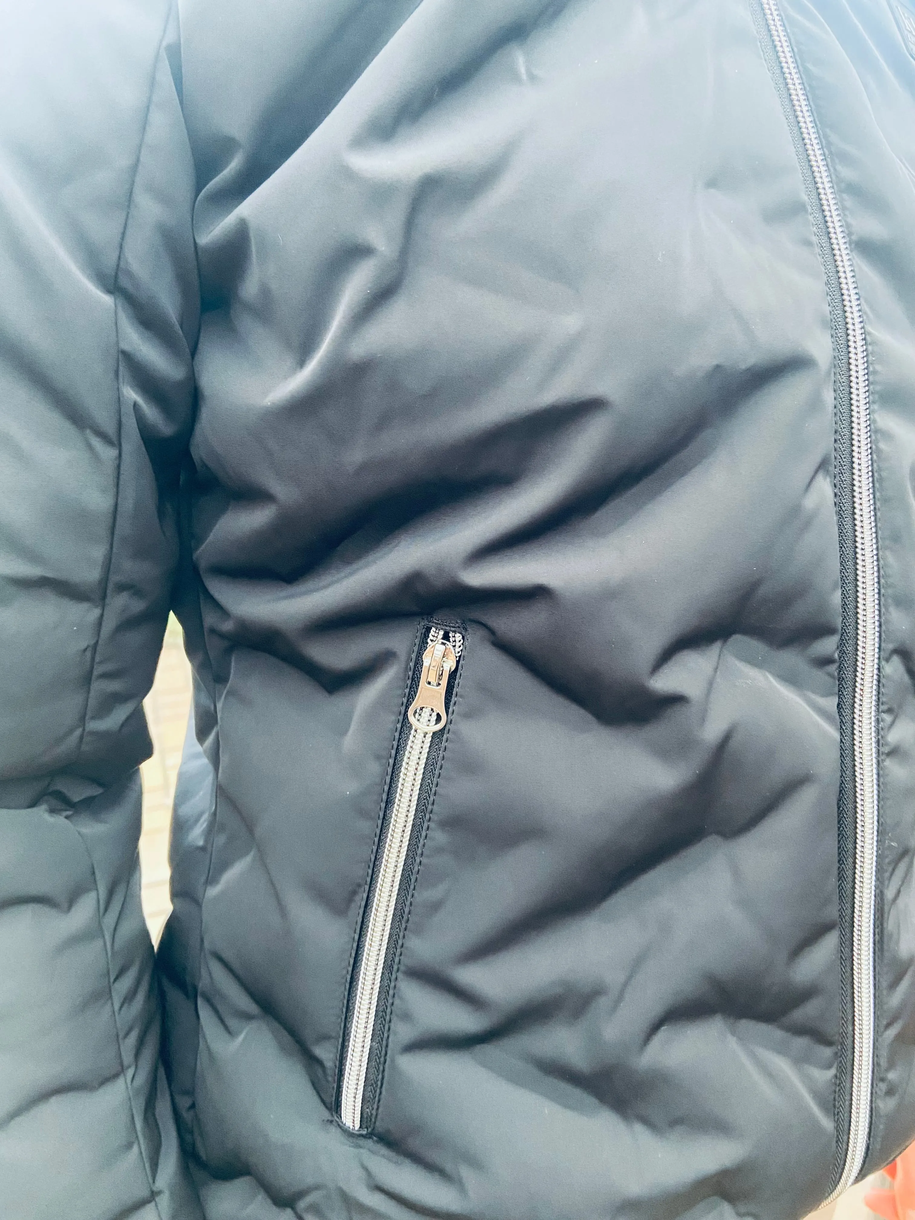 KLemelia Women's Insulated Waterproof Jacket - Navy