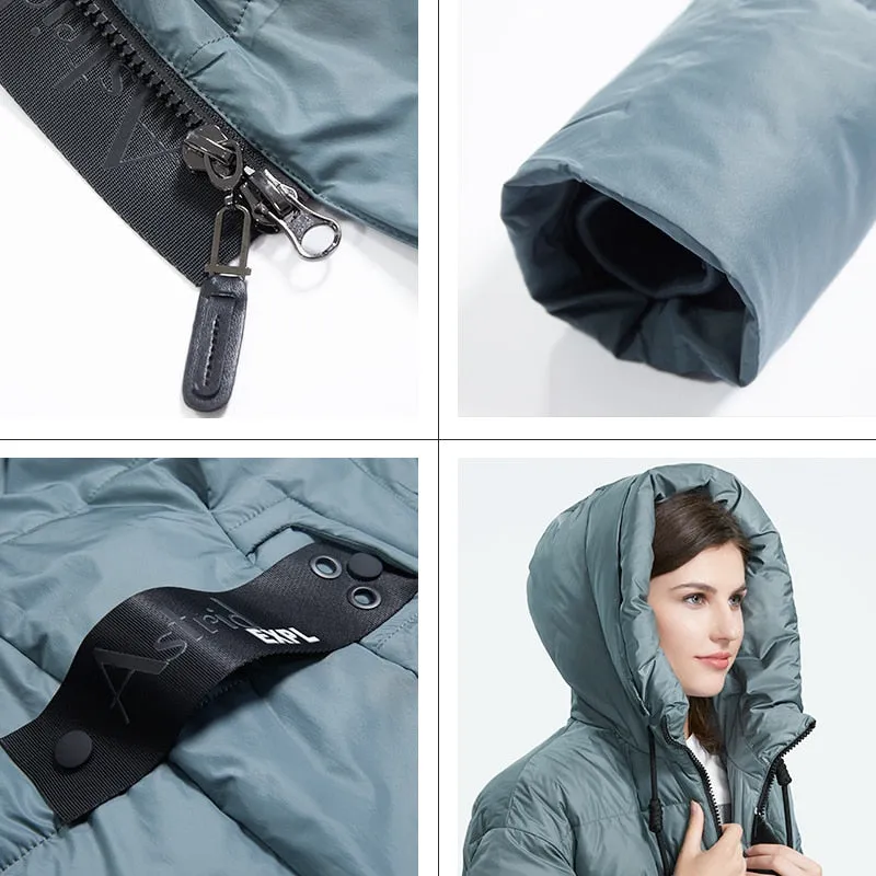 Long Thick Parka Jackets