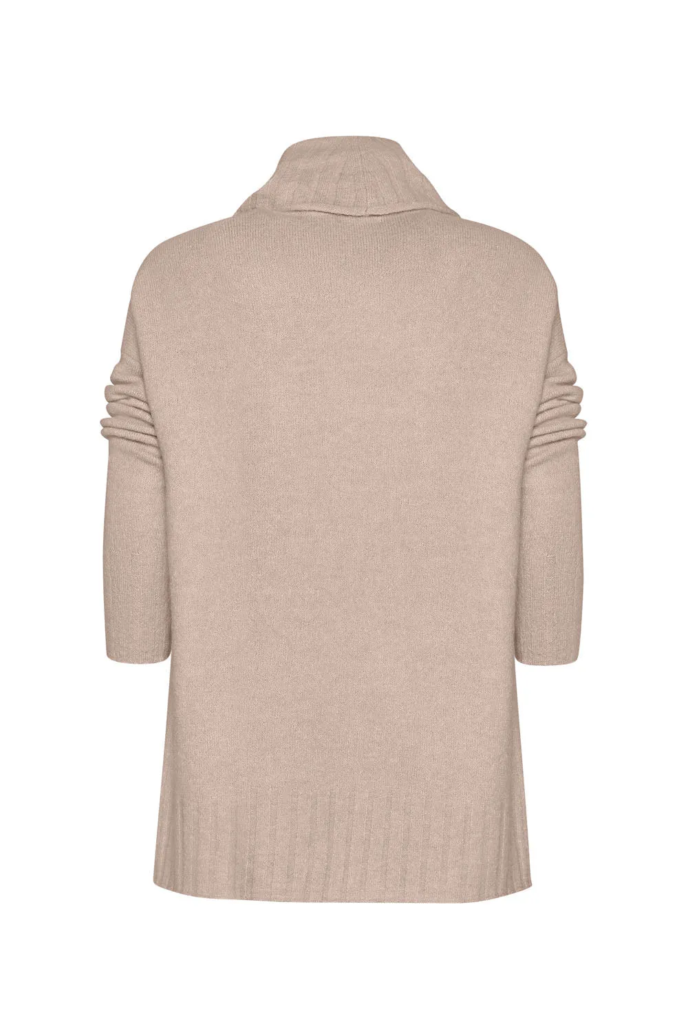 Loobies Story Kathryn Long Cardi - Sand