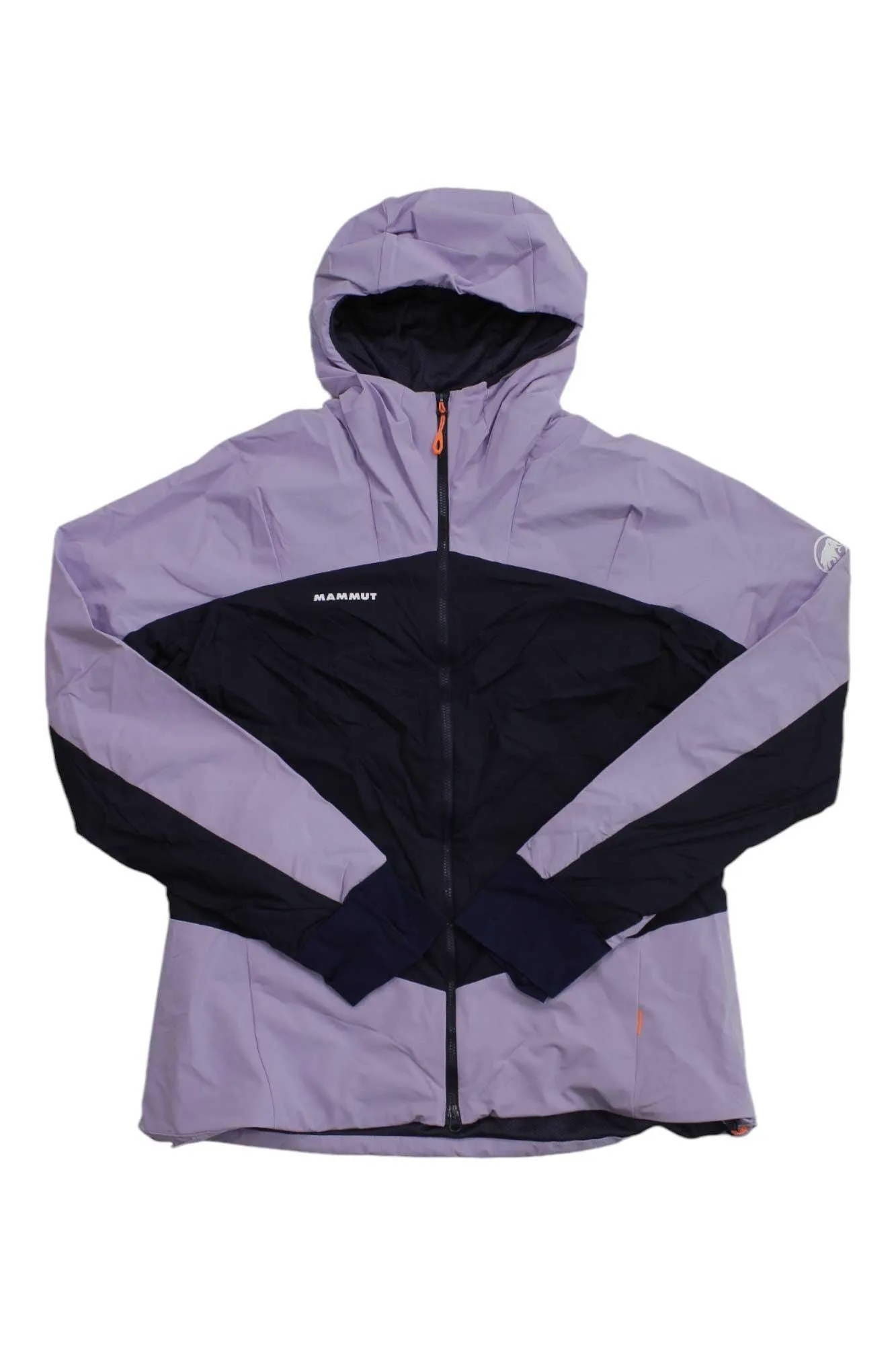 Mammut Women's Taiss IN Hybrid Hooded Jacket