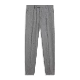 Men Mmt-Badsey-Slim Fit Trs - Grey-Marl