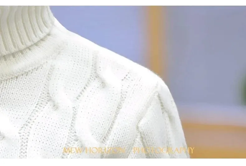 Men  Sweater  Solid Striped Pullover