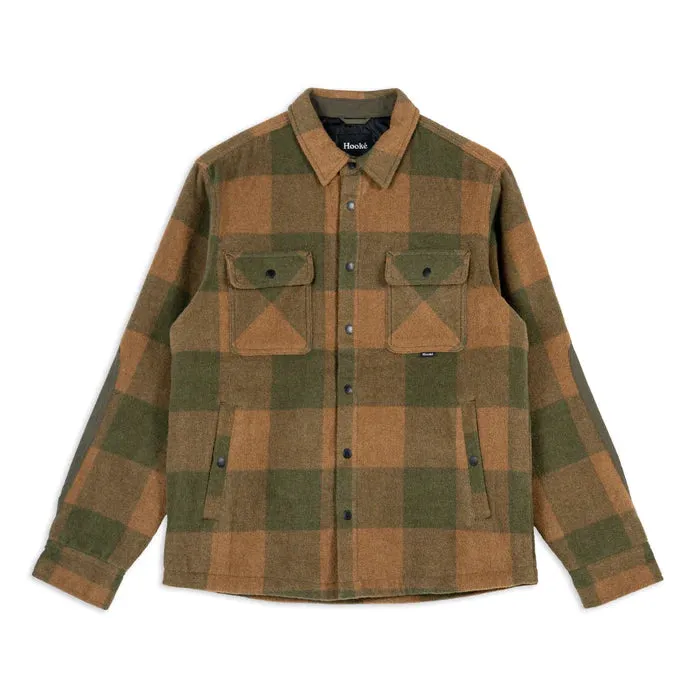 Men's Canadian Insulated Shirt Jacket