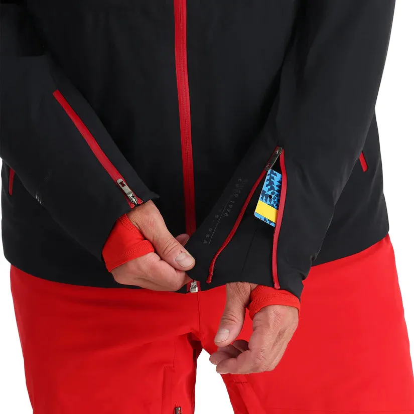 Men's Pinnacle Insulated Ski Jacket