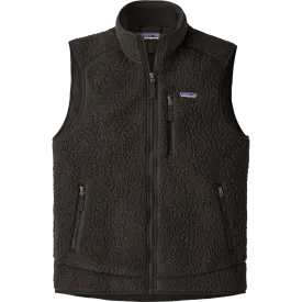 Men's Retro Pile Vest