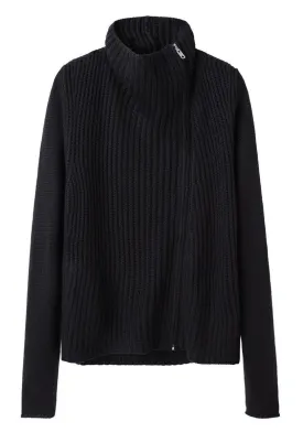 Mixed Stitch Cardigan