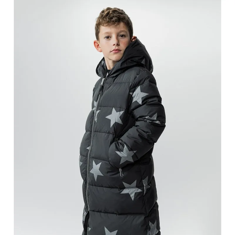 NUNUNU Mega Star Down Coat