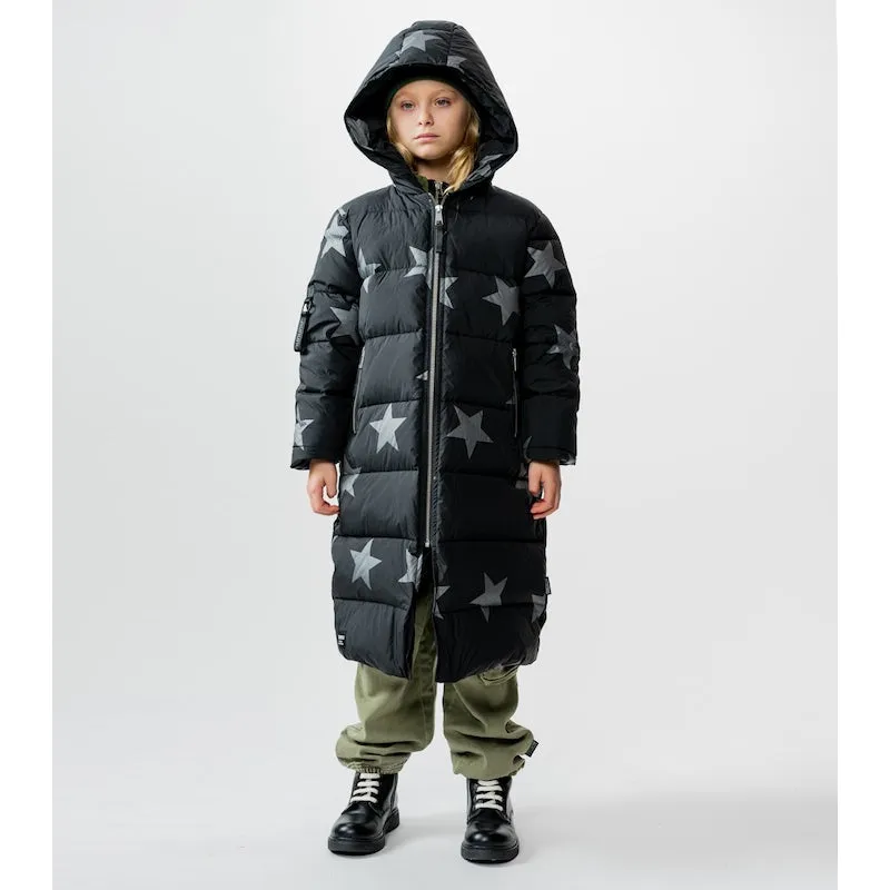NUNUNU Mega Star Down Coat
