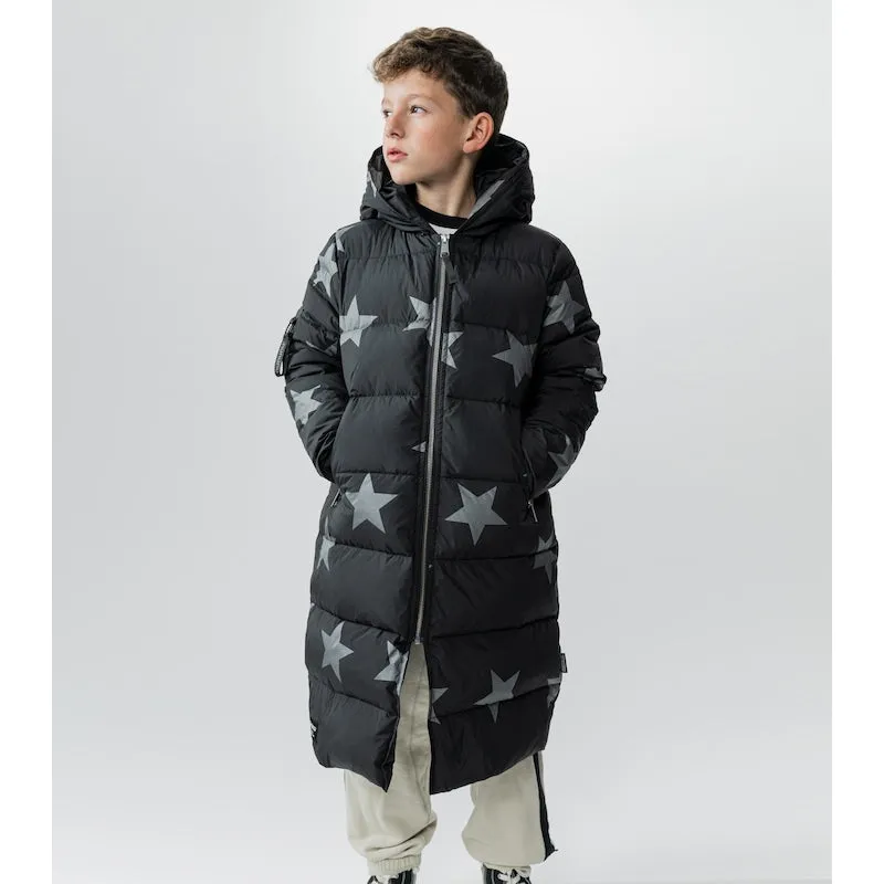 NUNUNU Mega Star Down Coat