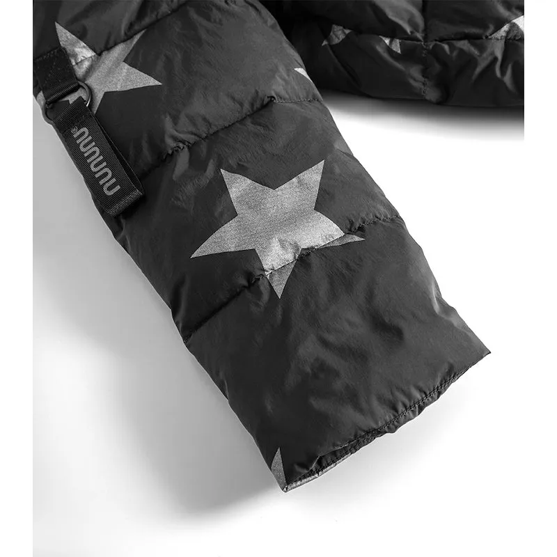NUNUNU Mega Star Down Coat