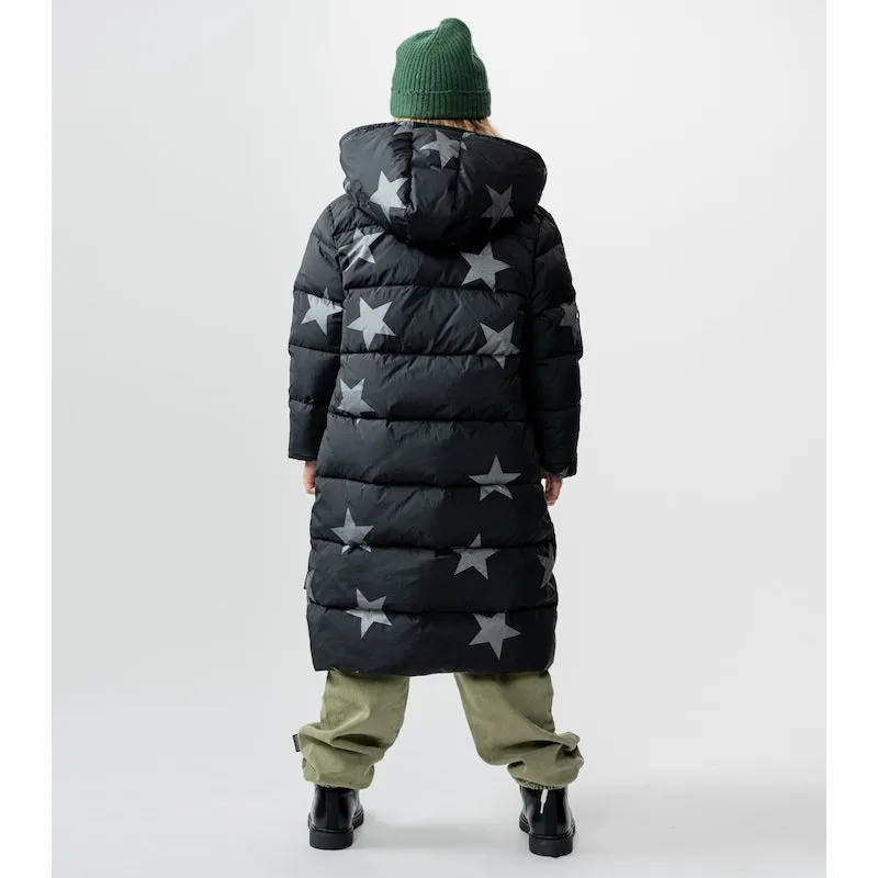 NUNUNU Mega Star Down Coat