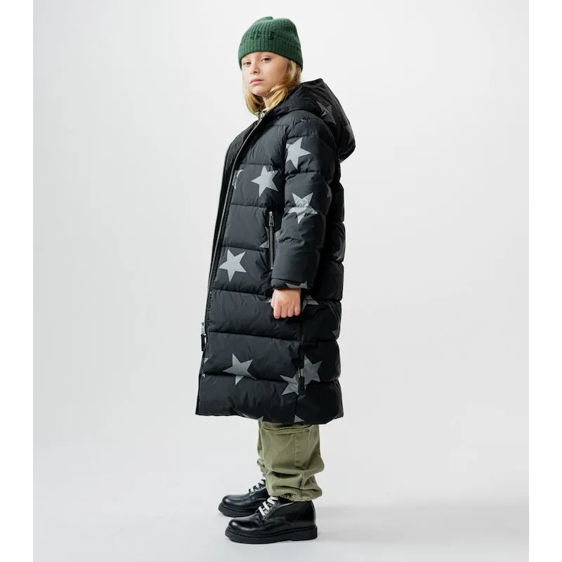 NUNUNU Mega Star Down Coat