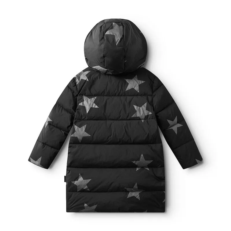 NUNUNU Mega Star Down Coat