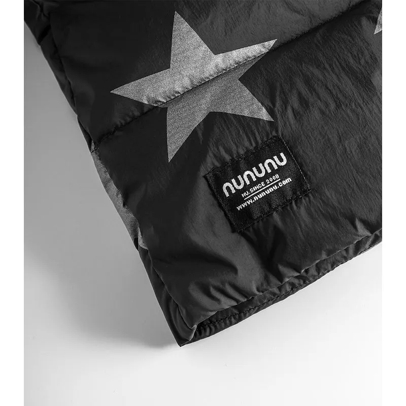 NUNUNU Mega Star Down Coat