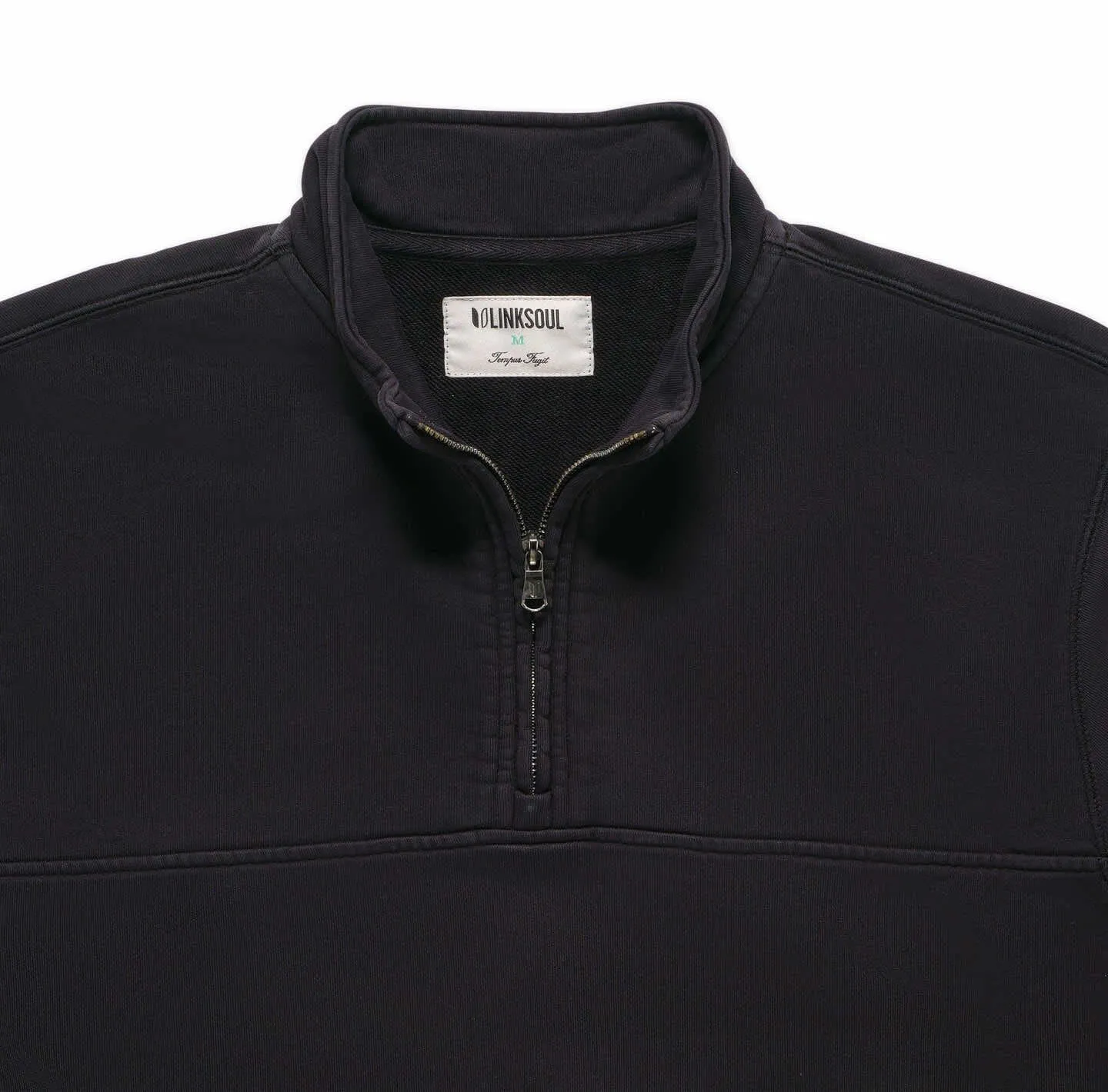 Ojai Lux Terry Quarter-Zip