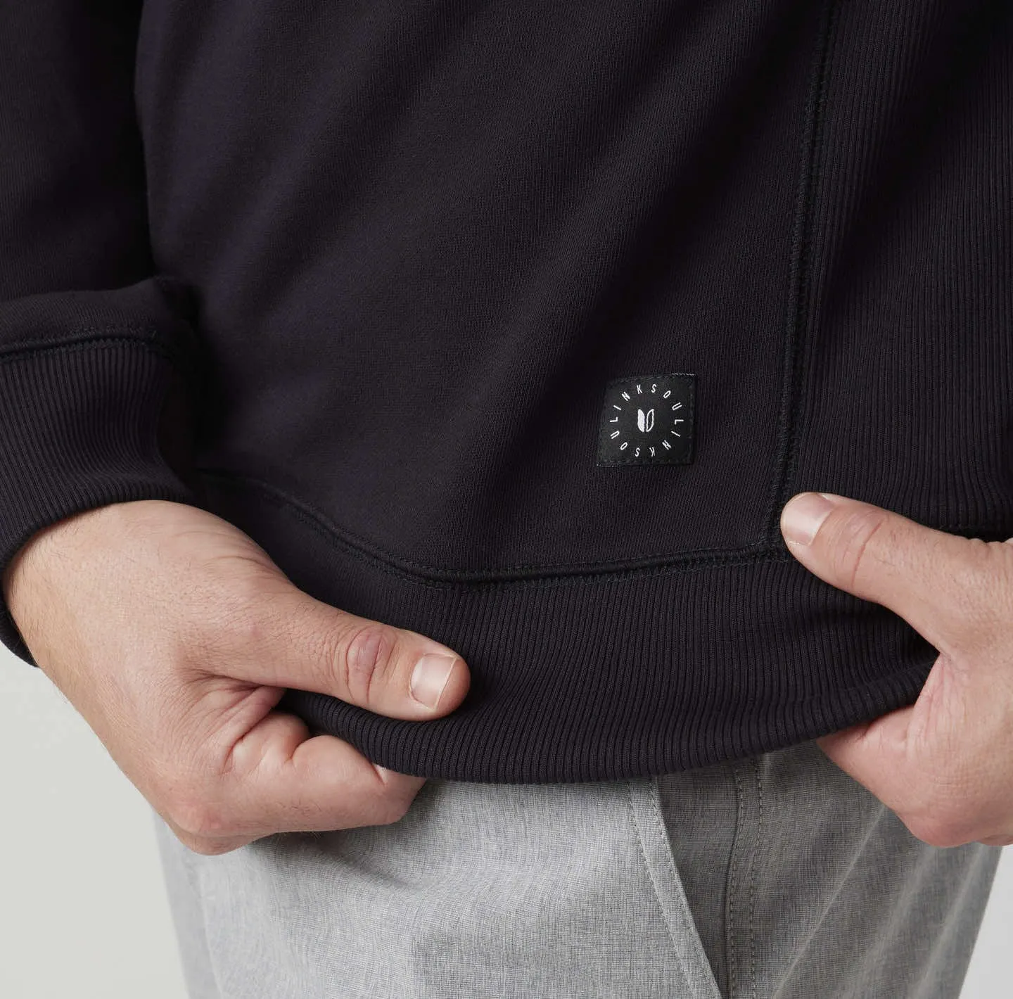 Ojai Lux Terry Quarter-Zip