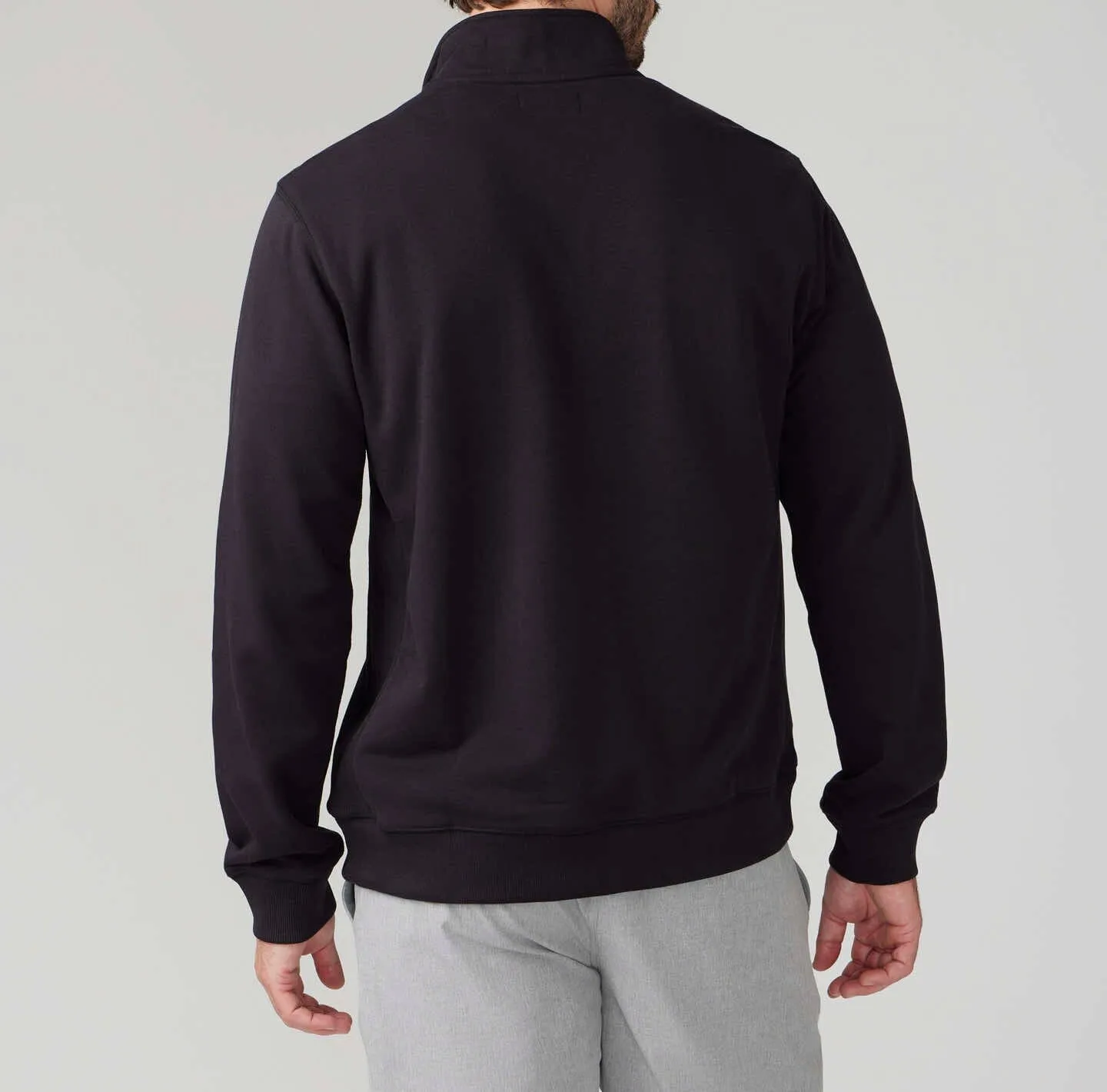 Ojai Lux Terry Quarter-Zip