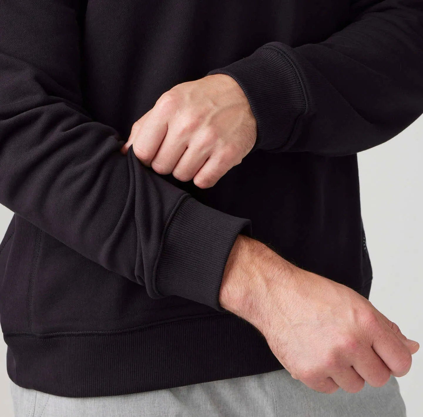 Ojai Lux Terry Quarter-Zip