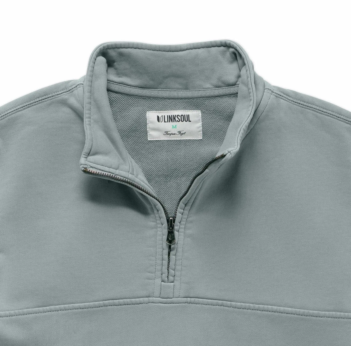 Ojai Lux Terry Quarter-Zip