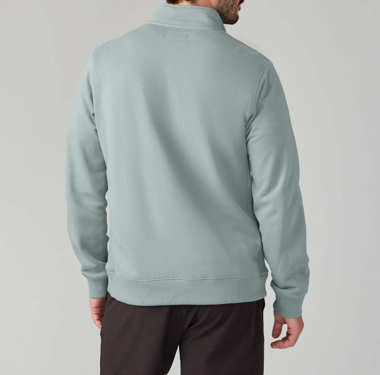 Ojai Lux Terry Quarter-Zip