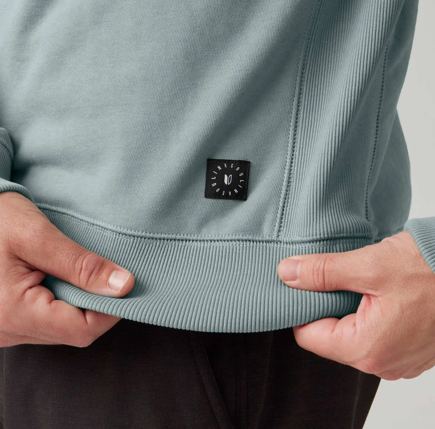 Ojai Lux Terry Quarter-Zip