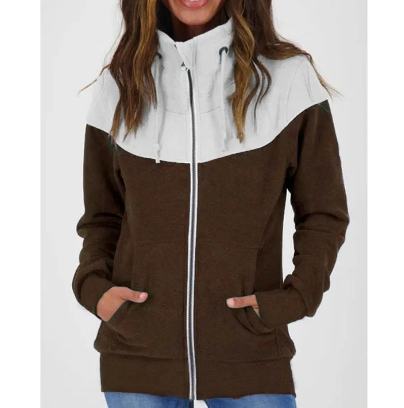 Oversized Hoodie Women Autumn Long Sleeve Sweatshirts Harajuku Heart Print Sweatshirt Girls Hoodies
