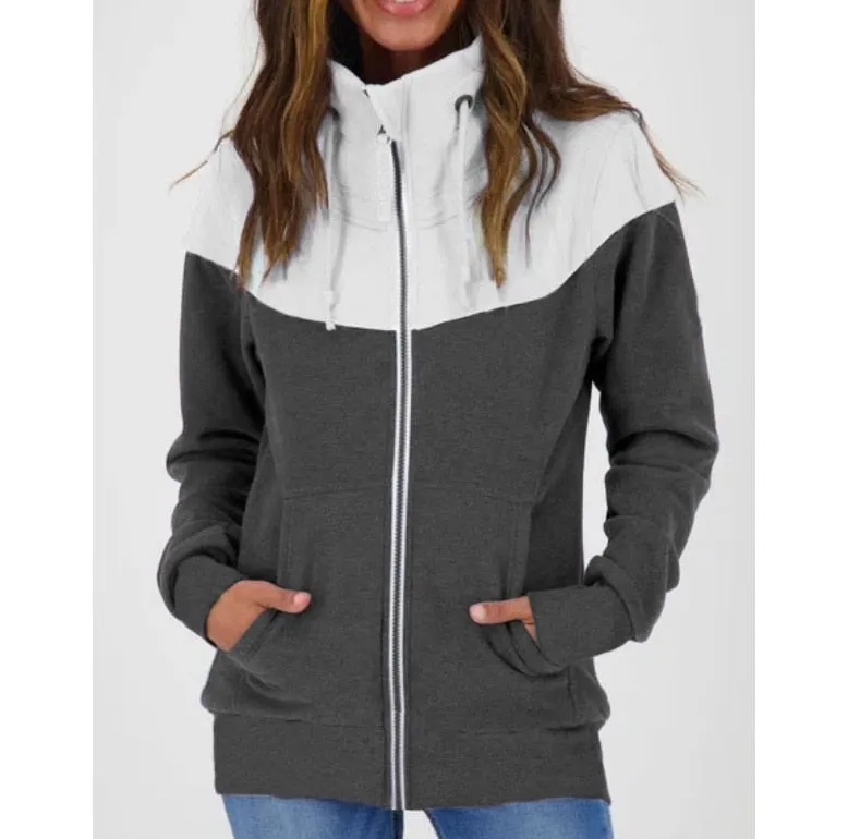 Oversized Hoodie Women Autumn Long Sleeve Sweatshirts Harajuku Heart Print Sweatshirt Girls Hoodies