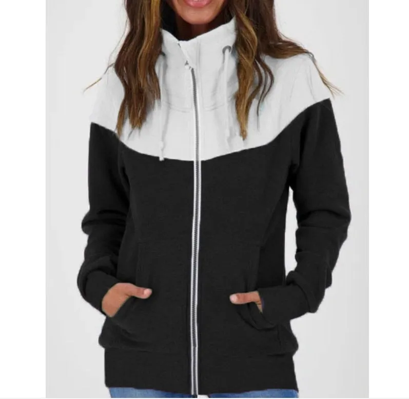 Oversized Hoodie Women Autumn Long Sleeve Sweatshirts Harajuku Heart Print Sweatshirt Girls Hoodies