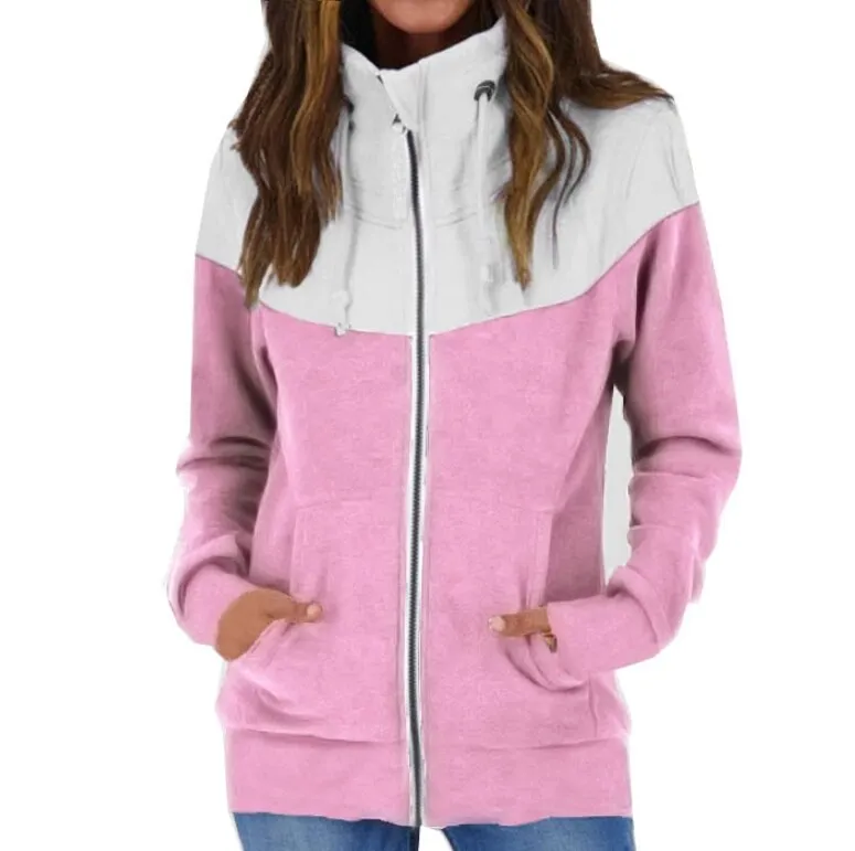 Oversized Hoodie Women Autumn Long Sleeve Sweatshirts Harajuku Heart Print Sweatshirt Girls Hoodies