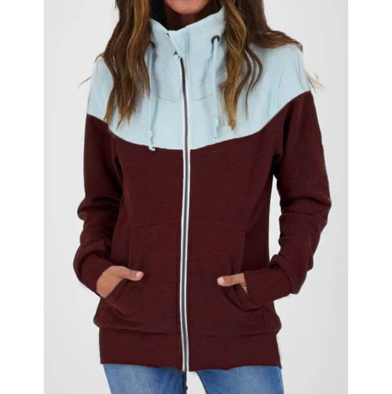 Oversized Hoodie Women Autumn Long Sleeve Sweatshirts Harajuku Heart Print Sweatshirt Girls Hoodies