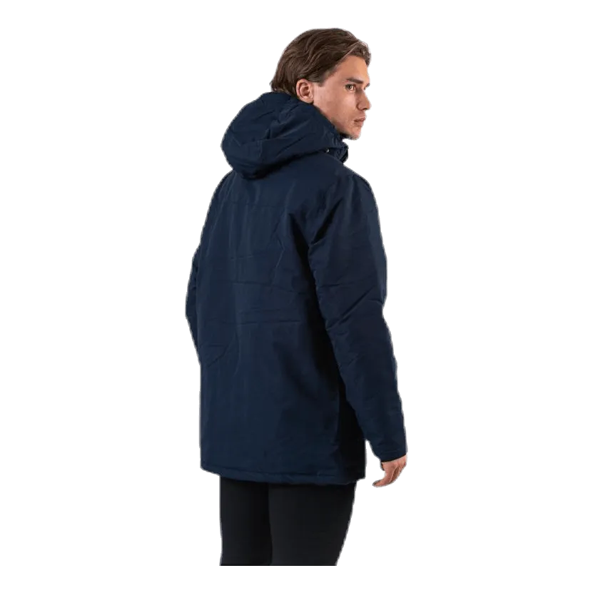 Palon Parka Jacket W-PRO10000 Blue