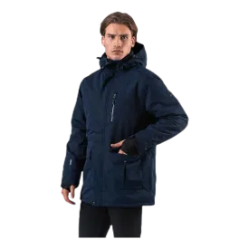 Palon Parka Jacket W-PRO10000 Blue