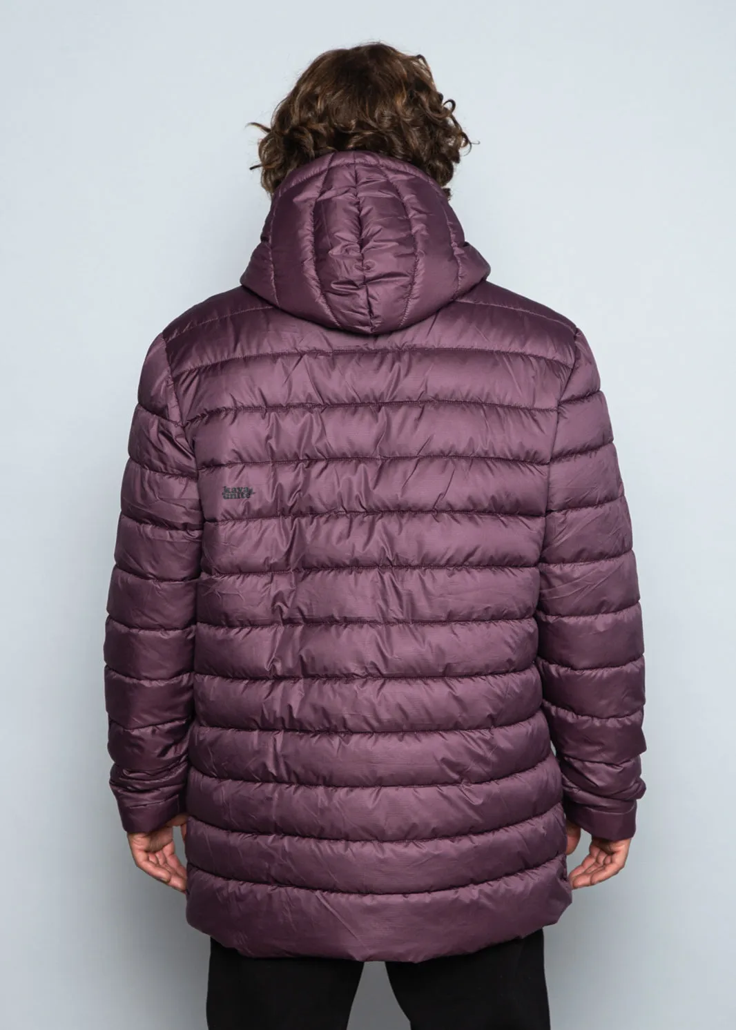 Parka Luma Bordo