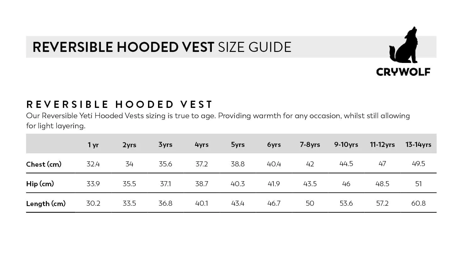 Reversible Hooded Yeti Vest (Black/Khaki)
