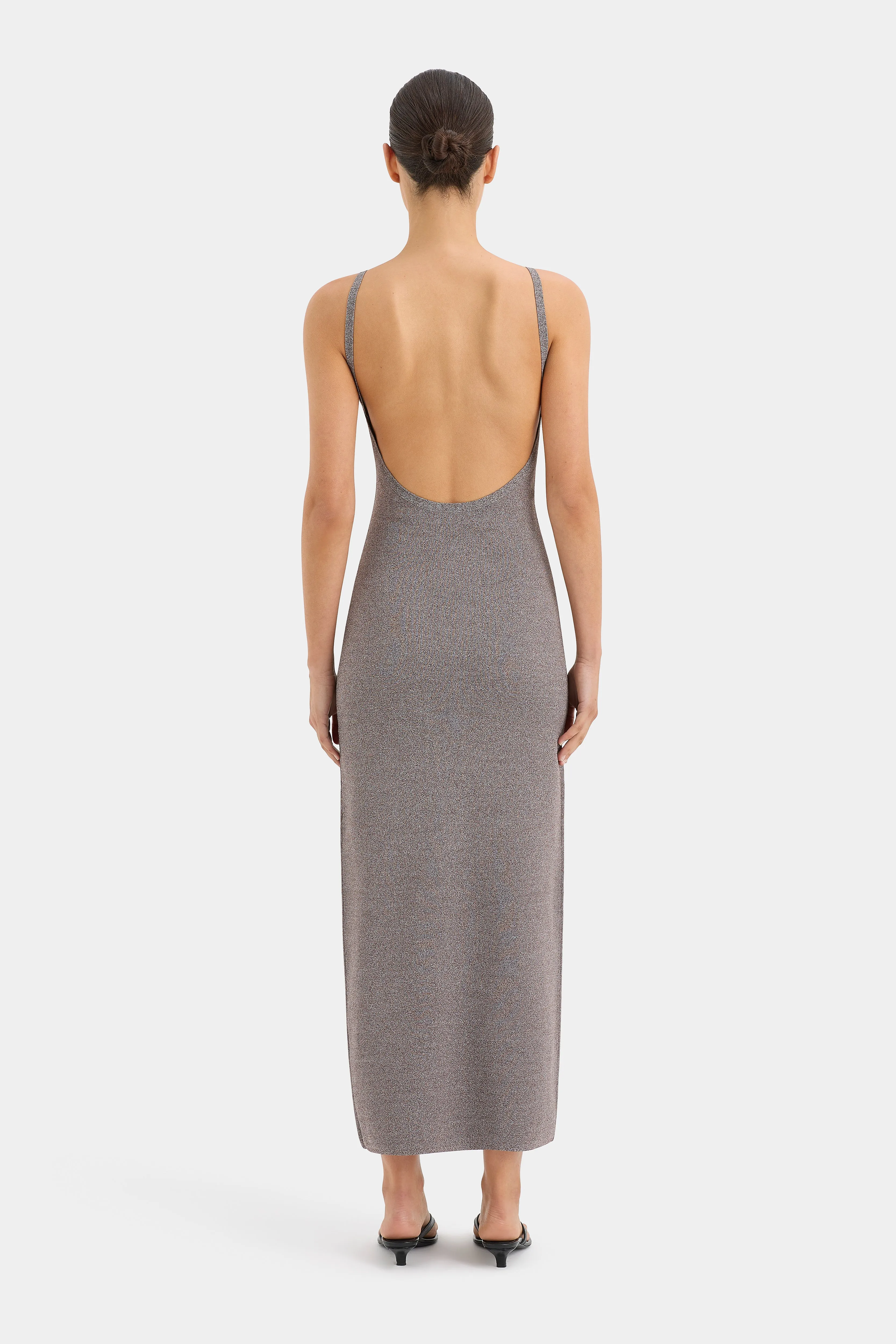 Rocio Plunge Dress