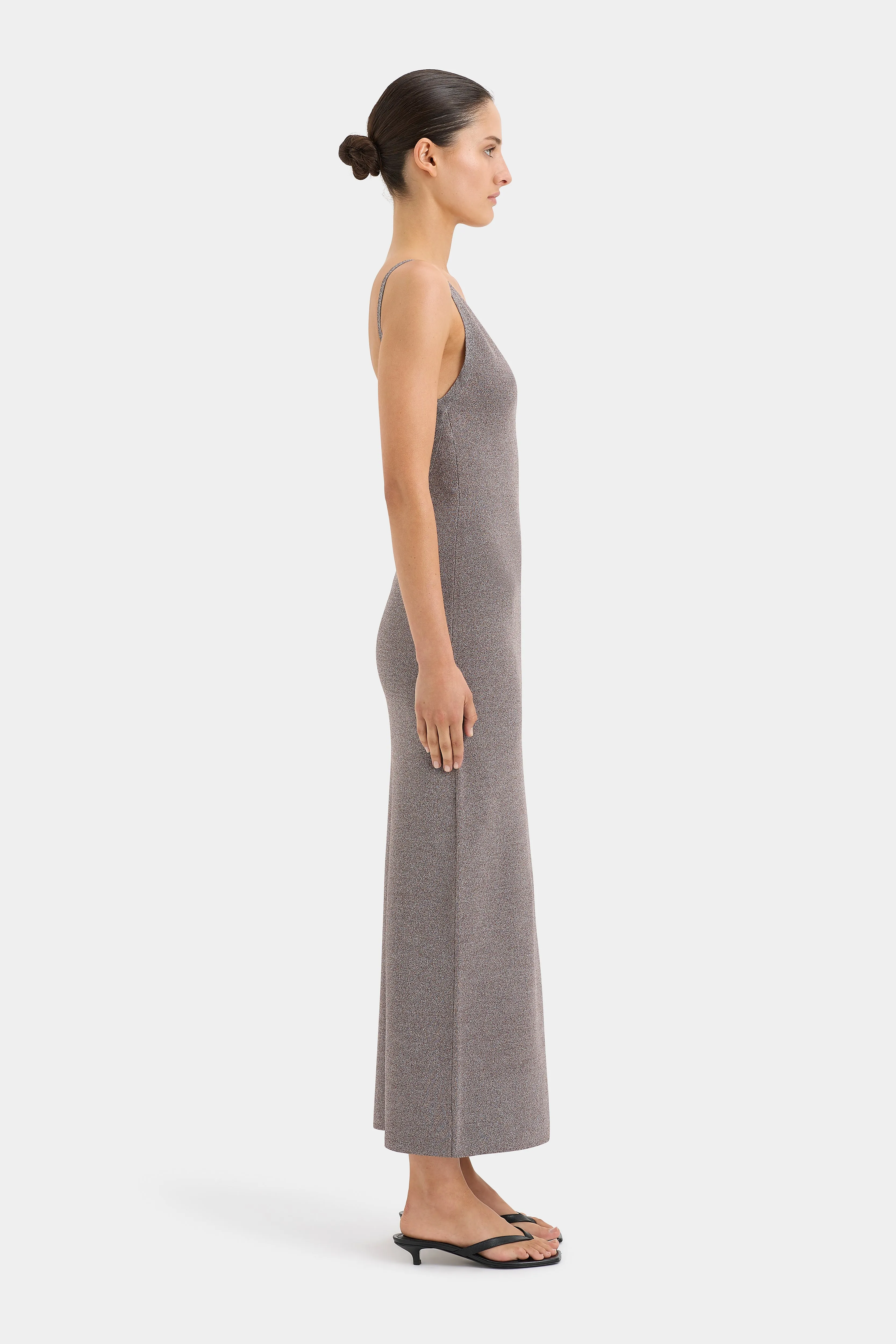Rocio Plunge Dress