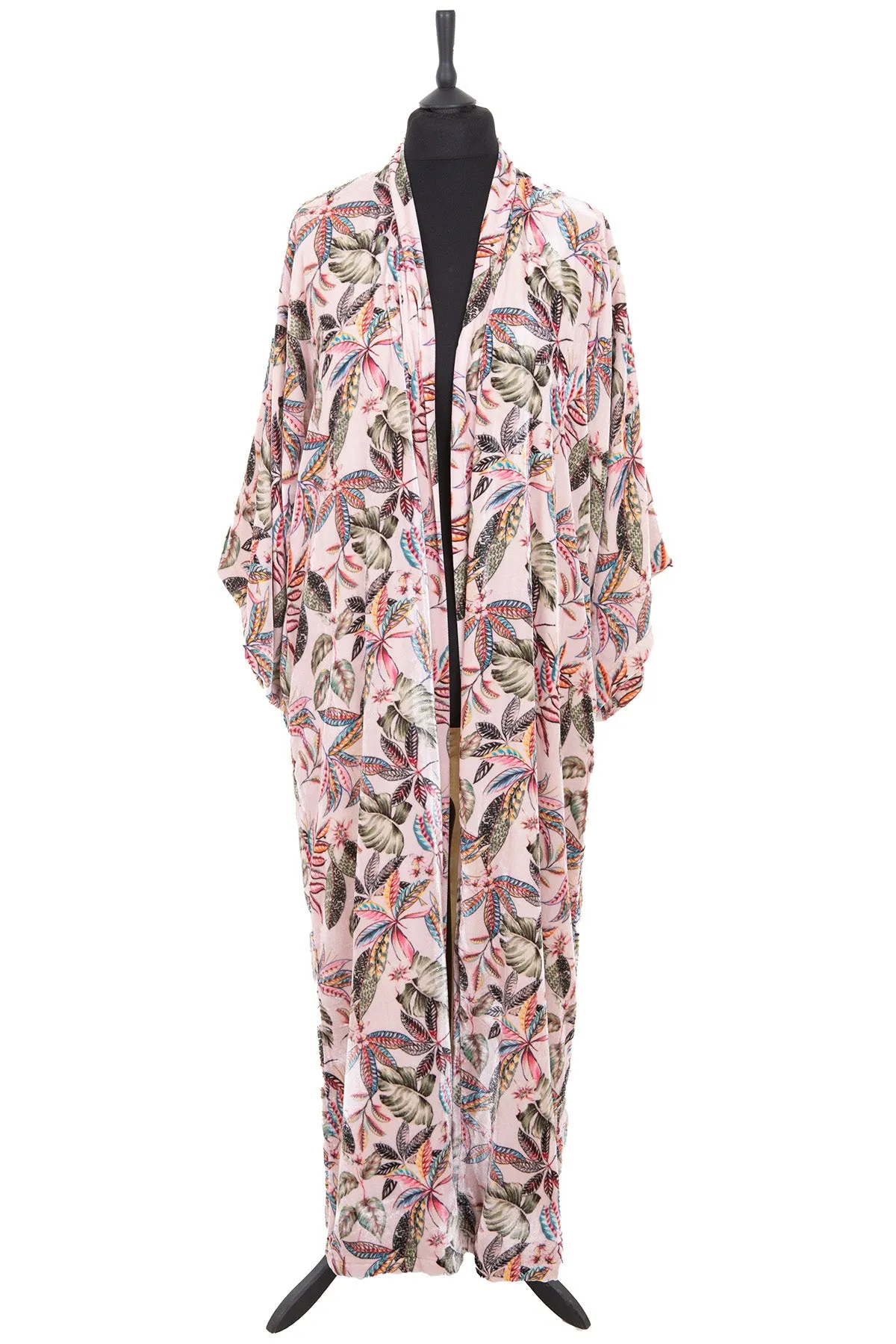 Silk Velvet Gown in Renaissance - In Stock Sale
