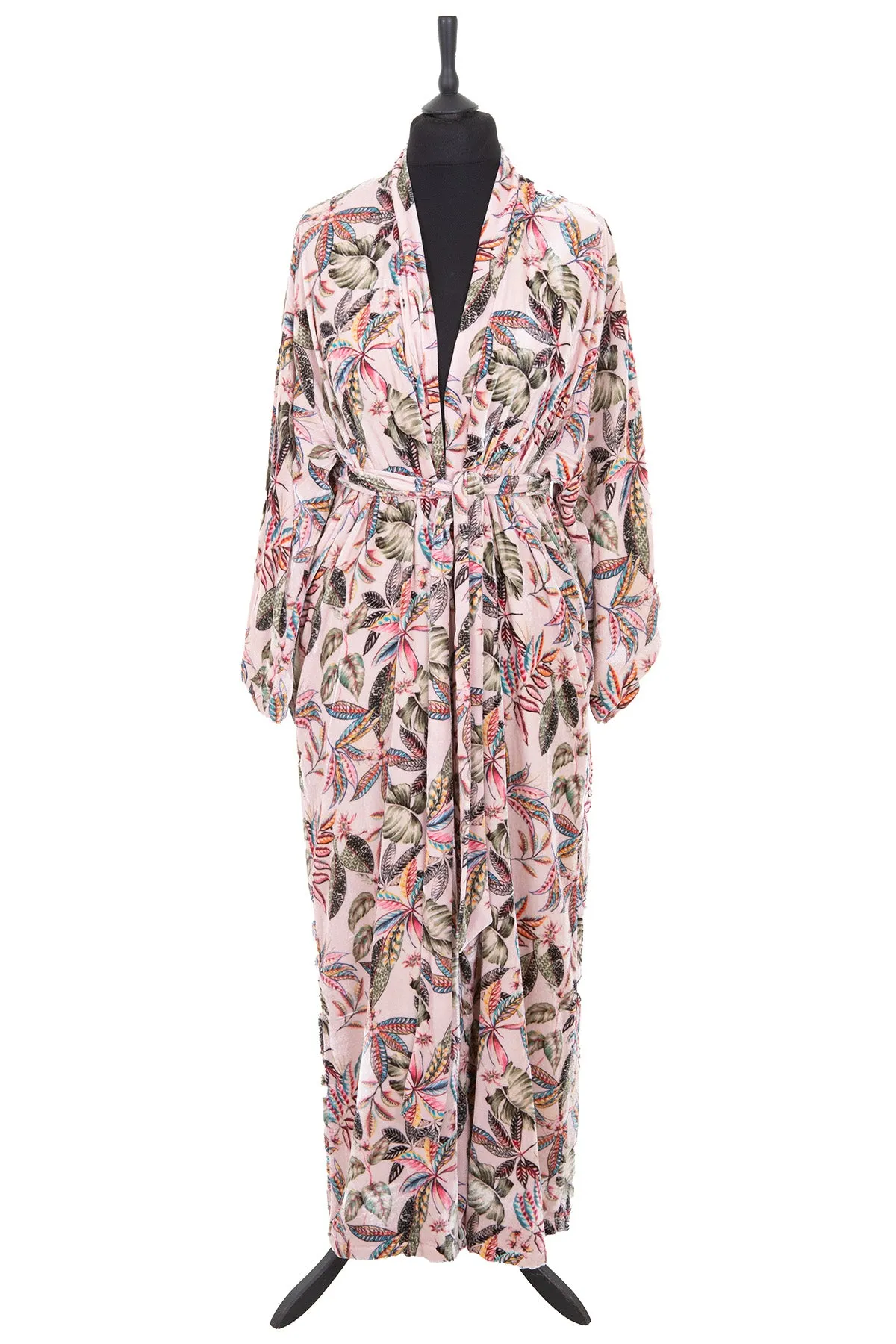 Silk Velvet Gown in Renaissance - In Stock Sale
