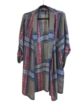 TAHARI Women Cardigans Regular fit in Blue - S
