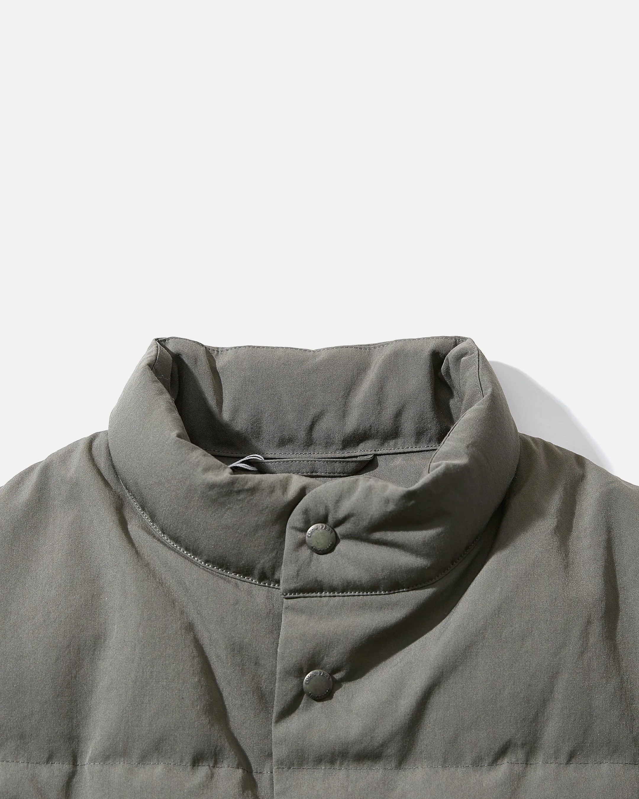 Takibi Down Jacket - Khaki