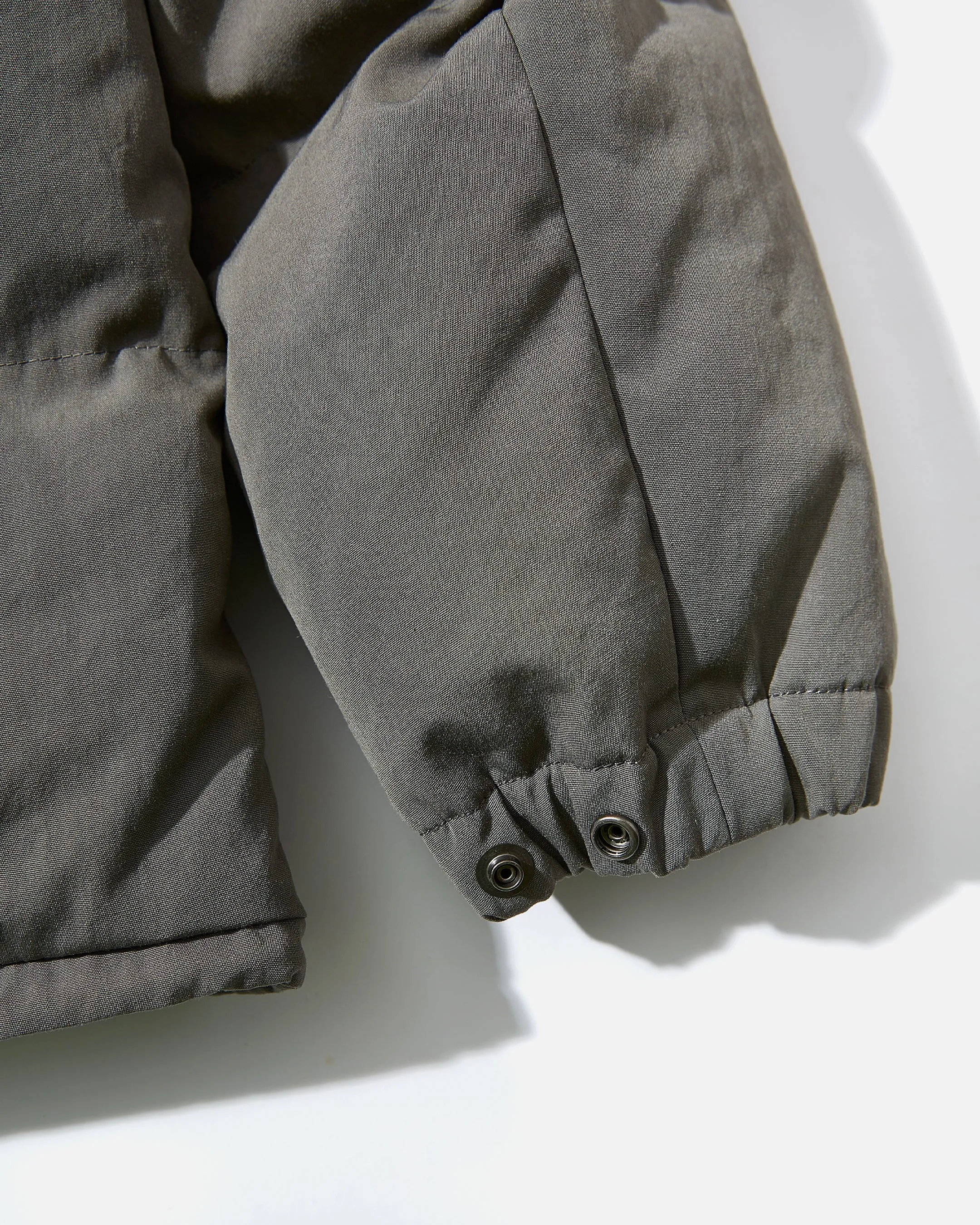 Takibi Down Jacket - Khaki