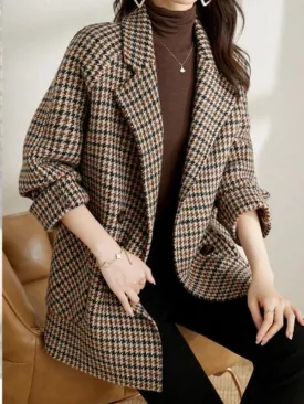 Tamara | Elegant Coat